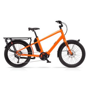 BENNO - Boost E 10D - Orange Neon